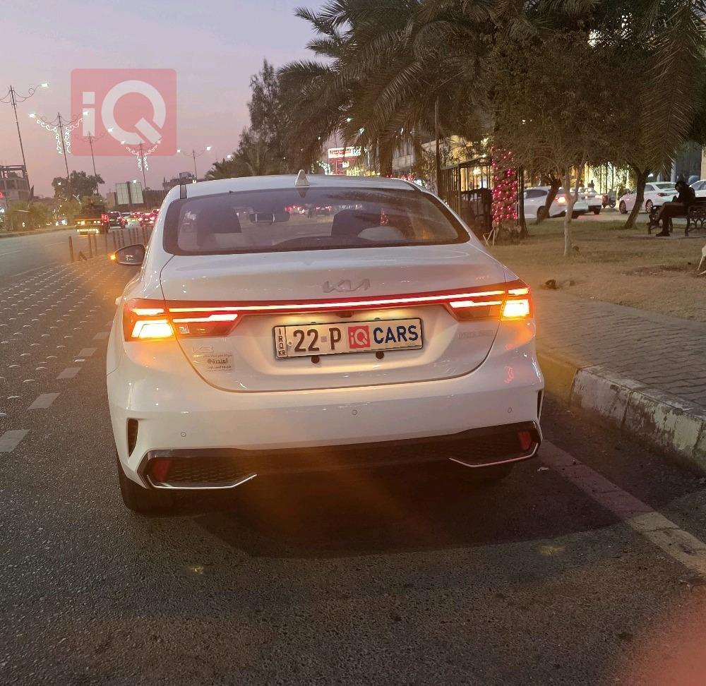 Kia K3